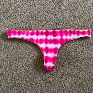 Umiko Swim Thong Bikini Bottom